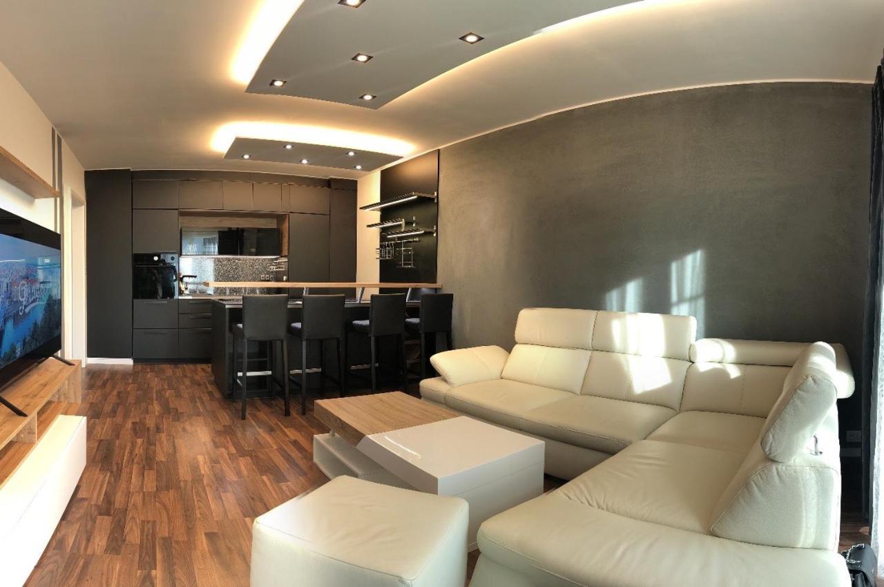 Krejcarek Garden Apartment Prague Luaran gambar