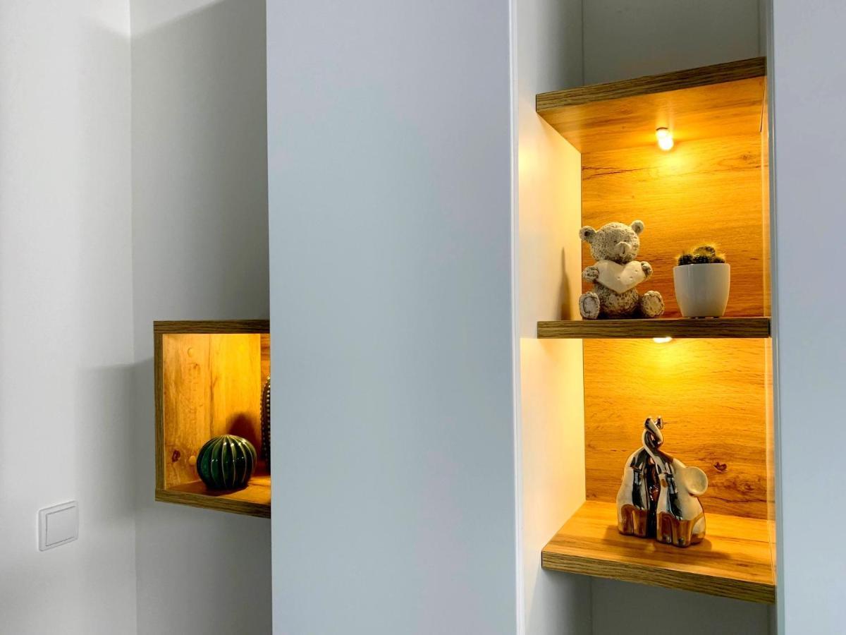 Krejcarek Garden Apartment Prague Luaran gambar