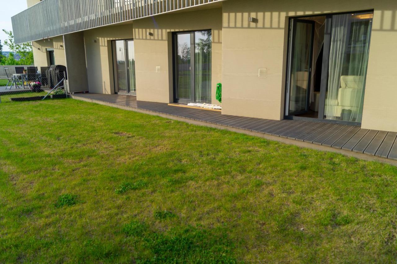 Krejcarek Garden Apartment Prague Luaran gambar