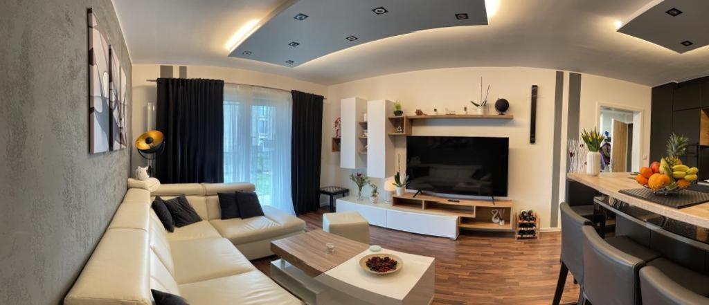 Krejcarek Garden Apartment Prague Luaran gambar