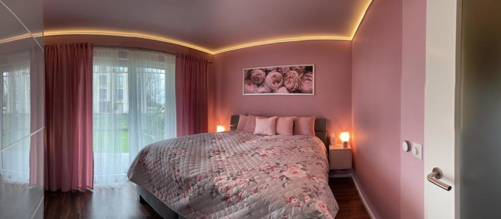 Krejcarek Garden Apartment Prague Luaran gambar