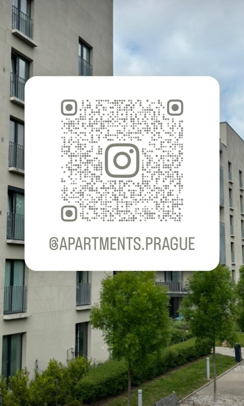 Krejcarek Garden Apartment Prague Luaran gambar