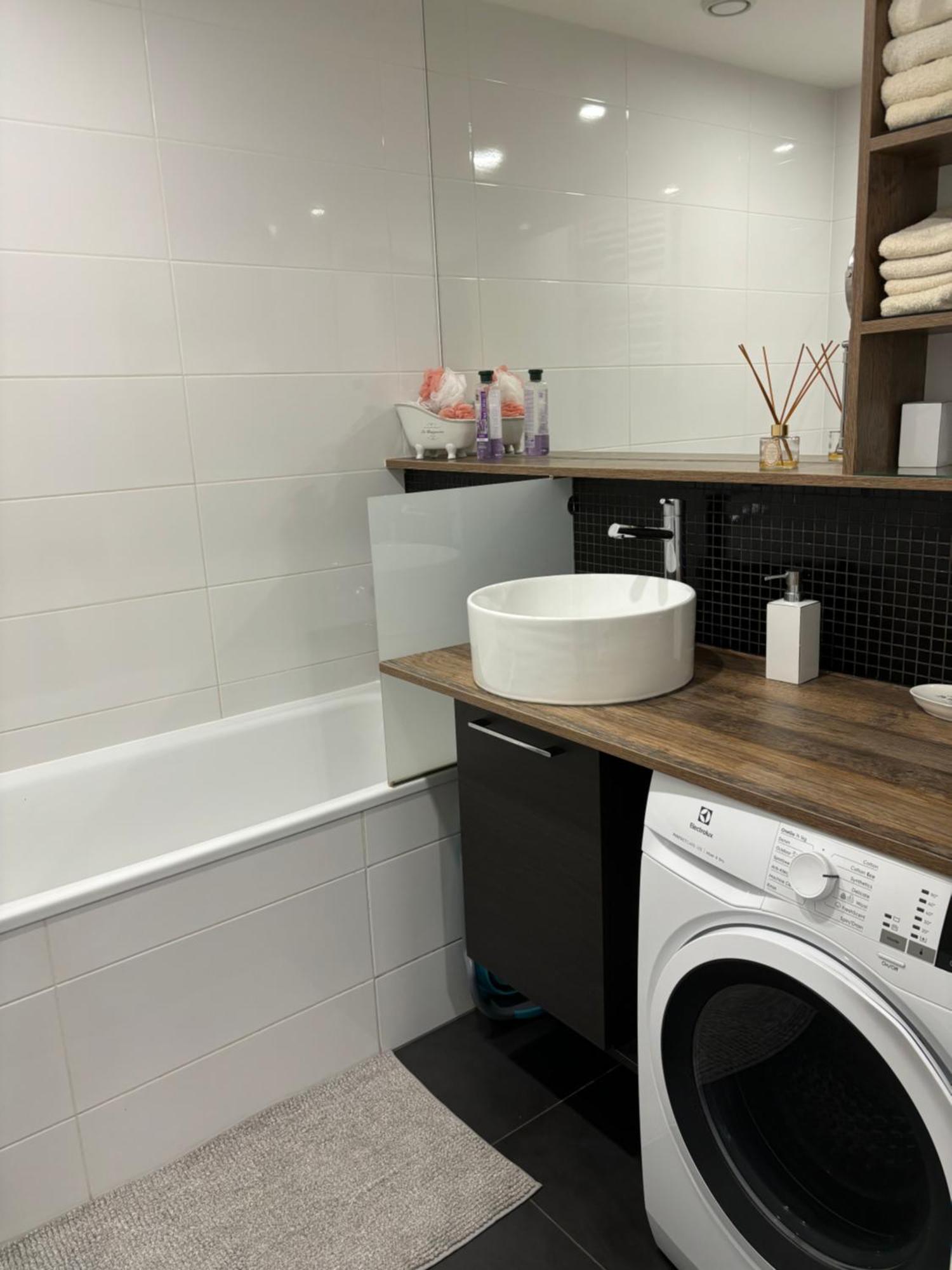 Krejcarek Garden Apartment Prague Luaran gambar