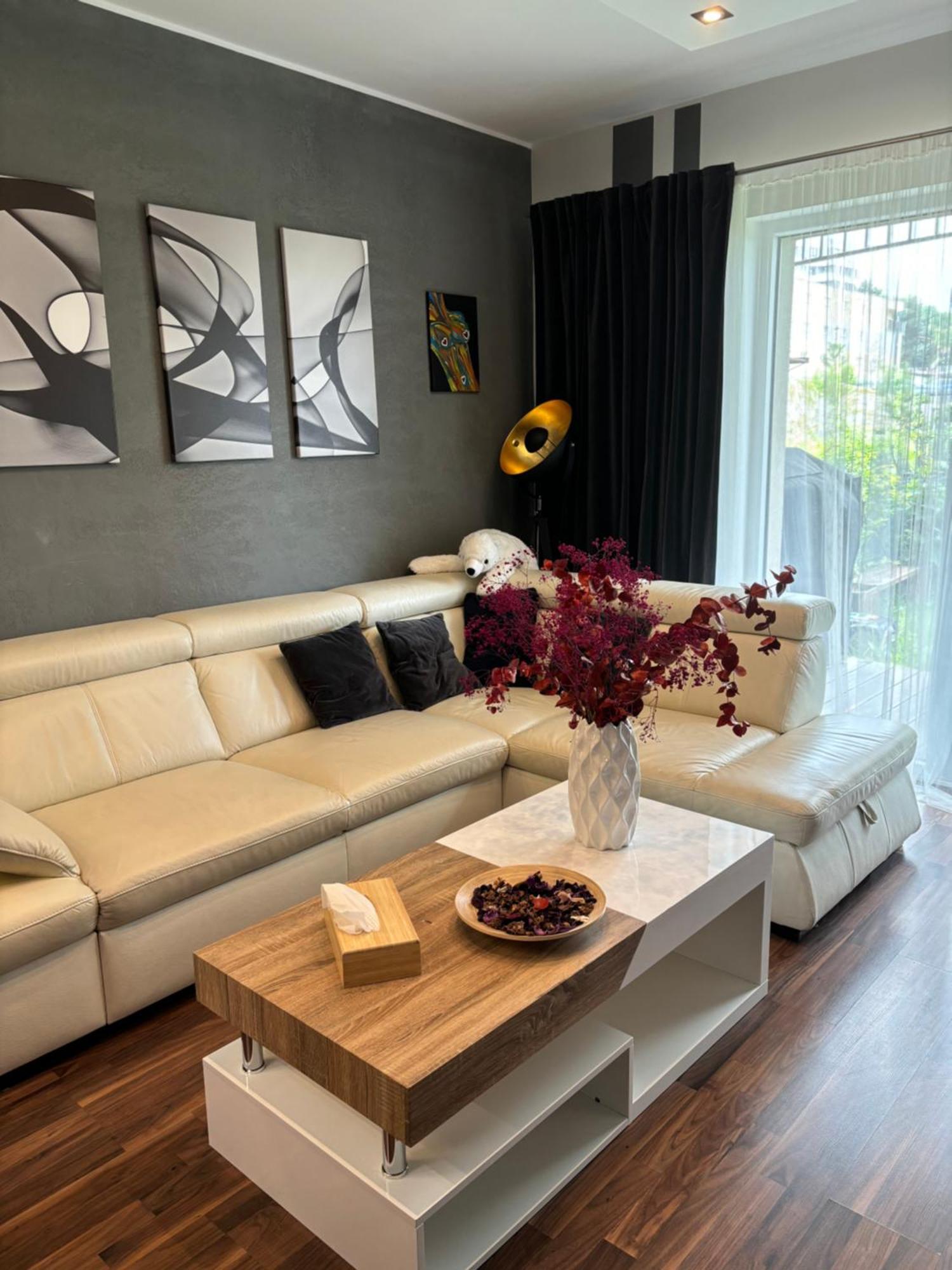 Krejcarek Garden Apartment Prague Luaran gambar